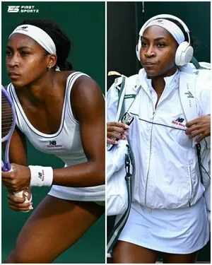 Coco Gauff OnlyFans Leaked Free Thumbnail Picture - #4jsBsIdigC