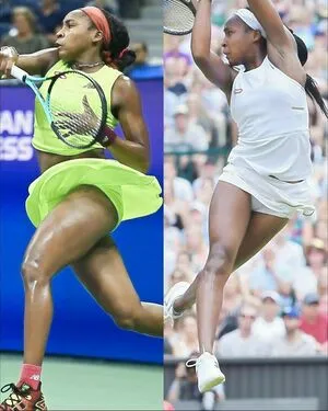 Coco Gauff OnlyFans Leaked Free Thumbnail Picture - #5it25ia7BW