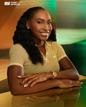 Coco Gauff OnlyFans Leaked Free Thumbnail Picture - #6gTtNHYBNM