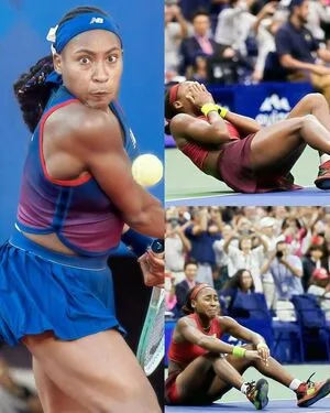 Coco Gauff OnlyFans Leaked Free Thumbnail Picture - #6sqZN1uVSZ