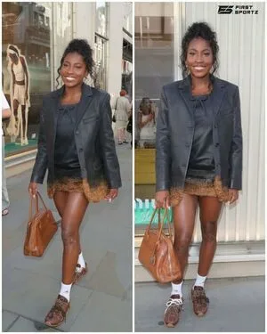 Coco Gauff OnlyFans Leaked Free Thumbnail Picture - #6wYMokr2DM