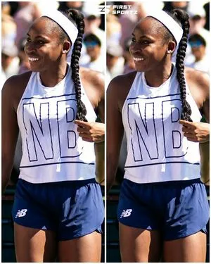 Coco Gauff OnlyFans Leaked Free Thumbnail Picture - #7nBh58X25K