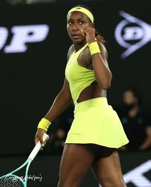 Coco Gauff OnlyFans Leaked Free Thumbnail Picture - #7pEBTiKqJW