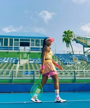 Coco Gauff OnlyFans Leaked Free Thumbnail Picture - #810fvZMwRw