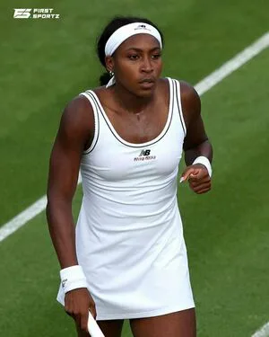 Coco Gauff OnlyFans Leaked Free Thumbnail Picture - #8rjhhrfq7u