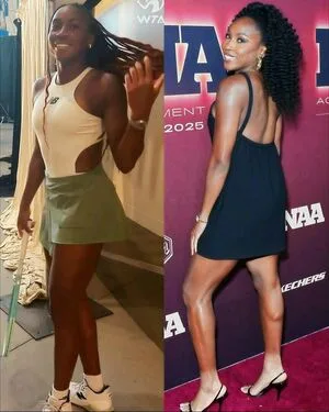 Coco Gauff OnlyFans Leaked Free Thumbnail Picture - #8uZMHWr1dG