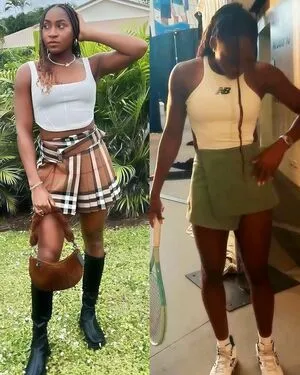 Coco Gauff OnlyFans Leaked Free Thumbnail Picture - #9DvXqIT16F