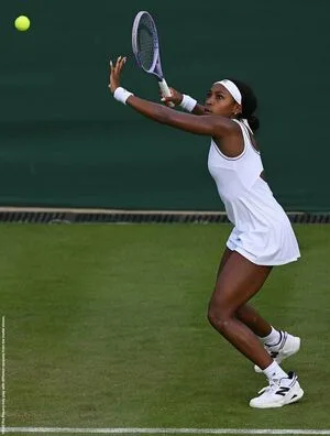 Coco Gauff OnlyFans Leaked Free Thumbnail Picture - #9VmYB4RMge