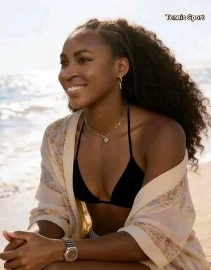 Coco Gauff OnlyFans Leaked Free Thumbnail Picture - #9elZGcj8N6