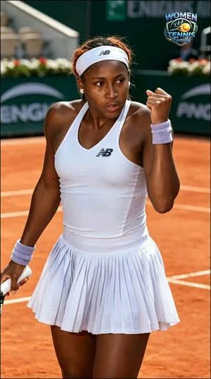 Coco Gauff OnlyFans Leaked Free Thumbnail Picture - #9hXXmKI88m