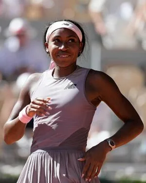 Coco Gauff OnlyFans Leaked Free Thumbnail Picture - #9pvTXYnise
