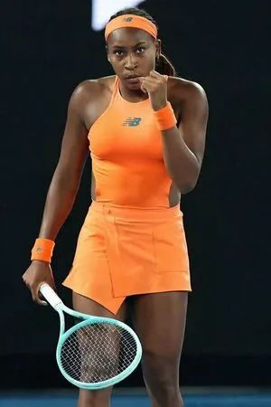 Coco Gauff OnlyFans Leaked Free Thumbnail Picture - #AKJHDGfrPr