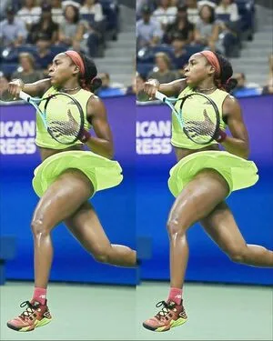 Coco Gauff OnlyFans Leaked Free Thumbnail Picture - #AY6kFzdwip