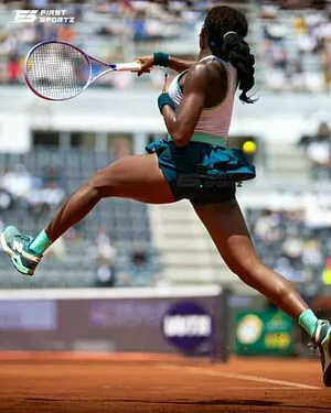 Coco Gauff OnlyFans Leaked Free Thumbnail Picture - #B0BVB0nE4w