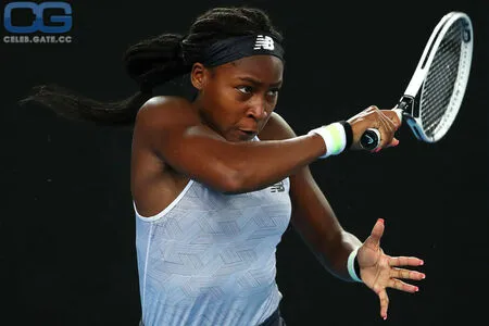 Coco Gauff OnlyFans Leaked Free Thumbnail Picture - #B6JcKLhAkX