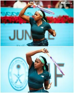 Coco Gauff OnlyFans Leaked Free Thumbnail Picture - #Bnm80w9ZVa