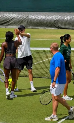 Coco Gauff OnlyFans Leaked Free Thumbnail Picture - #CHuQ675rSq