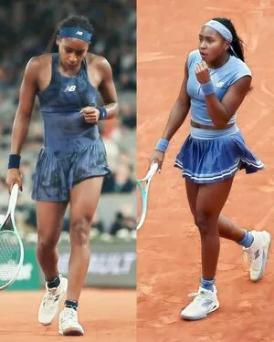 Coco Gauff OnlyFans Leaked Free Thumbnail Picture - #D8vu6SSAil
