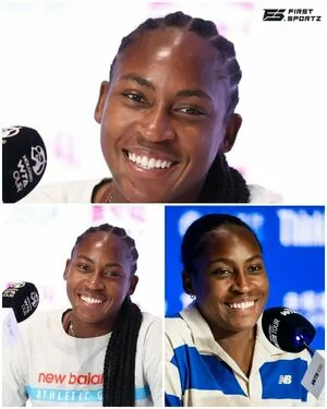 Coco Gauff OnlyFans Leaked Free Thumbnail Picture - #DDrOjpGtBk