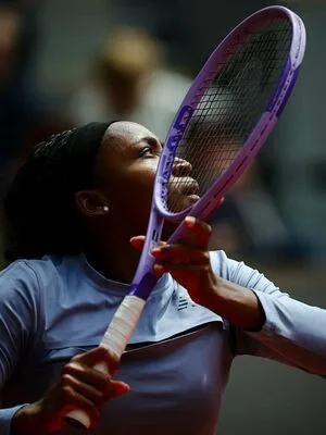 Coco Gauff OnlyFans Leaked Free Thumbnail Picture - #FveONYdlHP