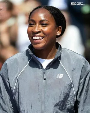 Coco Gauff OnlyFans Leaked Free Thumbnail Picture - #GEnJWsj3jS