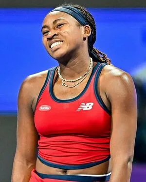 Coco Gauff OnlyFans Leaked Free Thumbnail Picture - #GJ1csfgmik