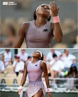 Coco Gauff OnlyFans Leaked Free Thumbnail Picture - #GtyLY9V8cq