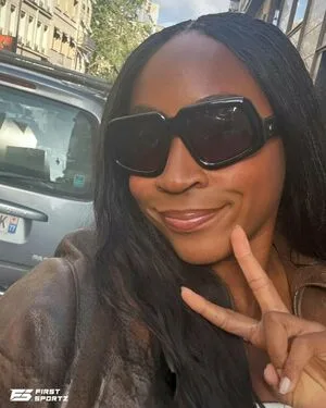 Coco Gauff OnlyFans Leaked Free Thumbnail Picture - #HGNcOoE0I0