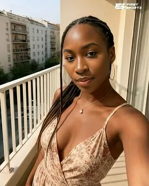 Coco Gauff OnlyFans Leaked Free Thumbnail Picture - #JjnIyeNCD8