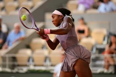 Coco Gauff OnlyFans Leaked Free Thumbnail Picture - #Jjz9Dn804p