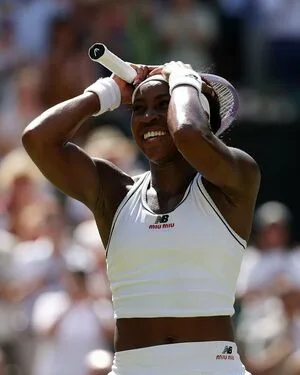 Coco Gauff OnlyFans Leaked Free Thumbnail Picture - #KXPV6zO4fe