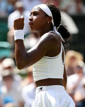 Coco Gauff OnlyFans Leaked Free Thumbnail Picture - #KkMoEIdNrB