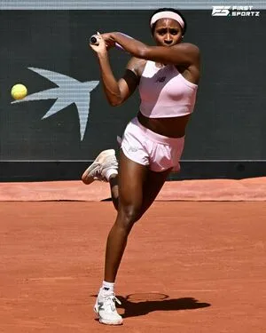 Coco Gauff OnlyFans Leaked Free Thumbnail Picture - #KyUZsqBshQ