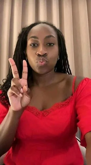 Coco Gauff OnlyFans Leaked Free Thumbnail Picture - #LiWOxmpmFw