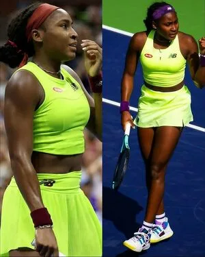 Coco Gauff OnlyFans Leaked Free Thumbnail Picture - #LzoKmH7Htv