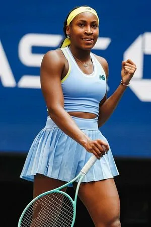 Coco Gauff OnlyFans Leaked Free Thumbnail Picture - #M7hqrUh412