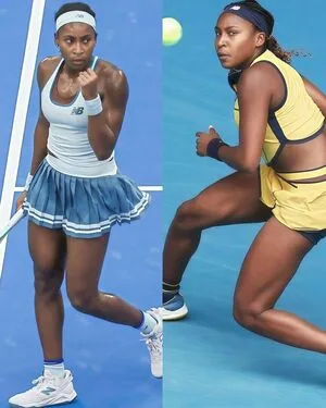 Coco Gauff OnlyFans Leaked Free Thumbnail Picture - #Mww1vtpGUV