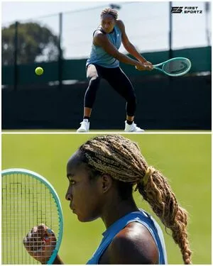 Coco Gauff OnlyFans Leaked Free Thumbnail Picture - #Mz2AFvExeS