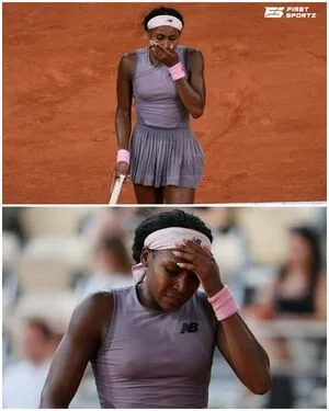 Coco Gauff OnlyFans Leaked Free Thumbnail Picture - #MzEH4ZQI7o