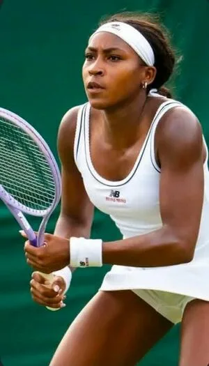 Coco Gauff OnlyFans Leaked Free Thumbnail Picture - #NDh38bNrVR