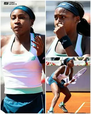 Coco Gauff OnlyFans Leaked Free Thumbnail Picture - #NGsZlguk4S