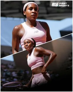 Coco Gauff OnlyFans Leaked Free Thumbnail Picture - #NHtFEiSkVl