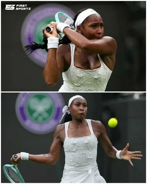 Coco Gauff OnlyFans Leaked Free Thumbnail Picture - #NSYpSwCKrK