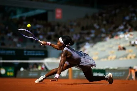 Coco Gauff OnlyFans Leaked Free Thumbnail Picture - #OHedVw2EsH