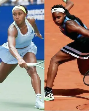 Coco Gauff OnlyFans Leaked Free Thumbnail Picture - #OSebBS6s4n