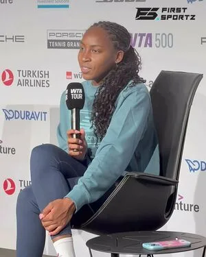 Coco Gauff OnlyFans Leaked Free Thumbnail Picture - #PENjvbIExr