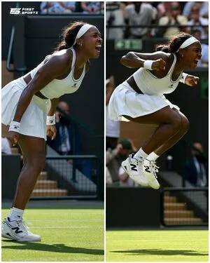 Coco Gauff OnlyFans Leaked Free Thumbnail Picture - #Pioqoj70iE
