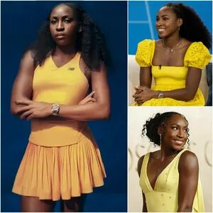 Coco Gauff OnlyFans Leaked Free Thumbnail Picture - #Pl263EJsnR
