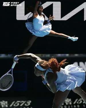 Coco Gauff OnlyFans Leaked Free Thumbnail Picture - #QTaOLyIT48