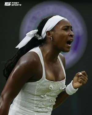 Coco Gauff OnlyFans Leaked Free Thumbnail Picture - #QVewzqifk8